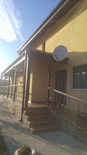 Hostal Pensiunea Casa Vanatorului