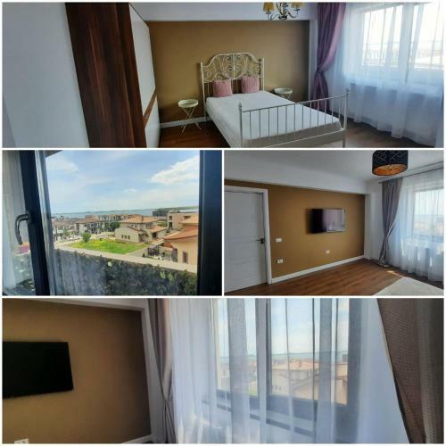 Apartamento Ovidiu Lake