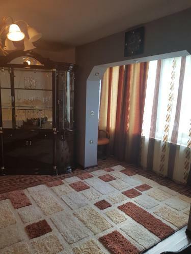 Apartament Orsova Faleza