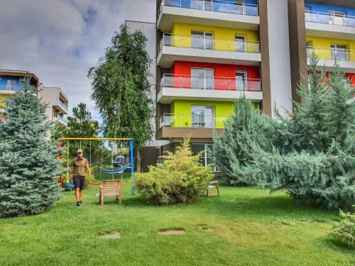 Portobella Airport Residence - Aparthotel Otopeni
