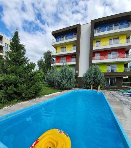 Portobella Airport Residence - Aparthotel Otopeni