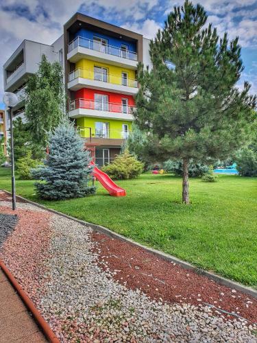 Portobella Airport Residence - Aparthotel Otopeni