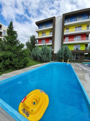 Portobella Airport Residence - Aparthotel Otopeni