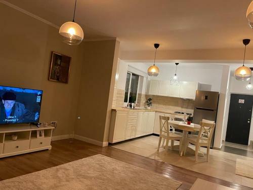 Villa Vila de Lux In Otopeni 3 Dormitoare Si Living