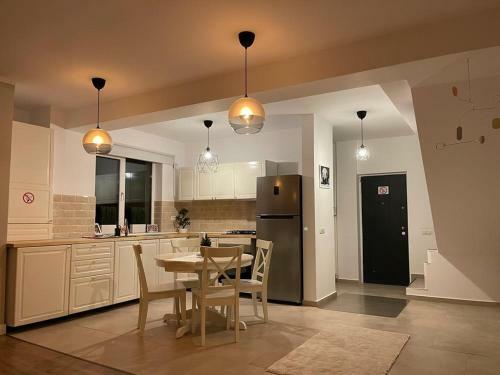 Villa Vila de Lux In Otopeni 3 Dormitoare Si Living