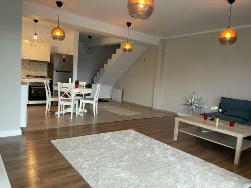 Villa Vila de Lux In Otopeni 3 Dormitoare Si Living