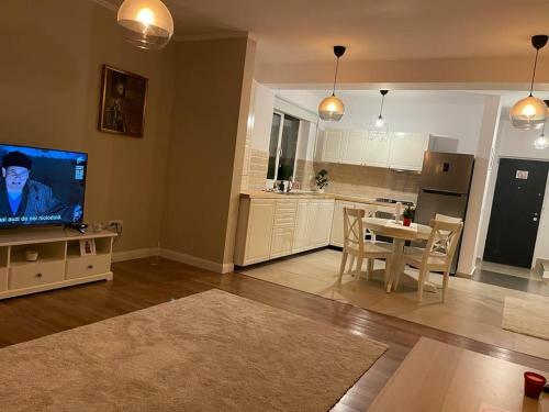 Villa Vila de Lux In Otopeni 3 Dormitoare Si Living