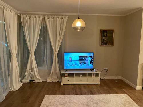 Villa Vila de Lux In Otopeni 3 Dormitoare Si Living
