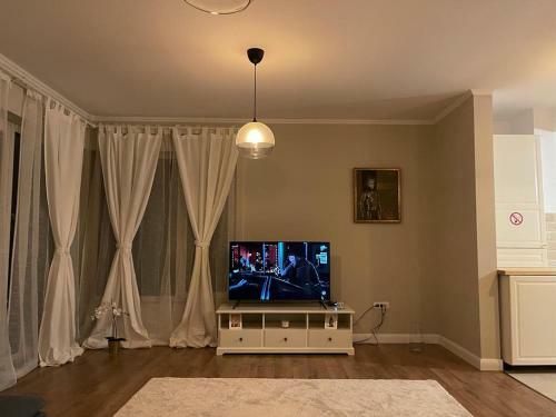 Villa Vila de Lux In Otopeni 3 Dormitoare Si Living
