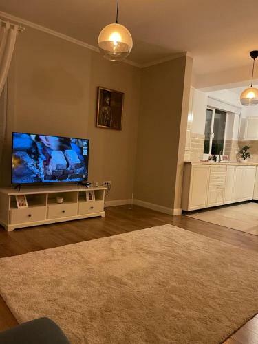 Villa Vila de Lux In Otopeni 3 Dormitoare Si Living