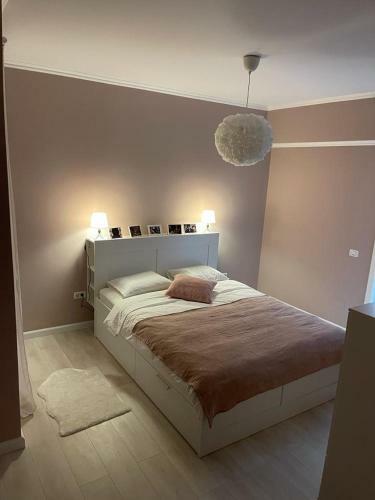 Villa Vila de Lux In Otopeni 3 Dormitoare Si Living