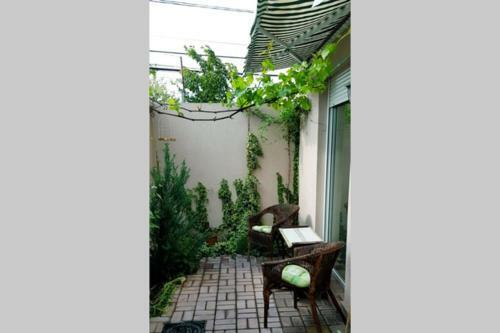 Apartamento Iris Garden