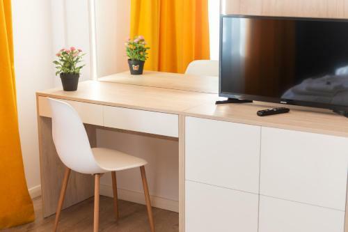 Apartamento Central Chic Otopeni