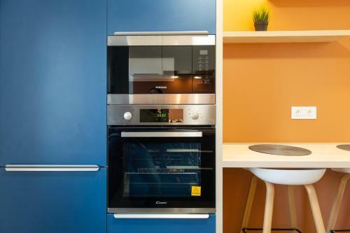 Apartamento Central Chic Otopeni