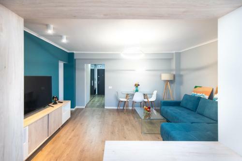 Apartamento Central Chic Otopeni