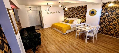 Apartamento La Maison de Zoe - Airport Residences
