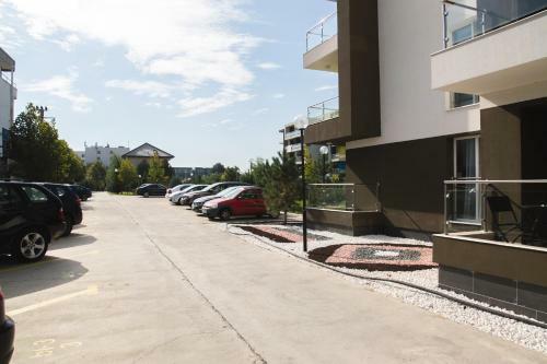 Apartamento Airport Residence - 5 Mins From Airport