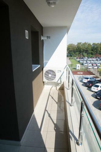Apartamento Airport Residence - 5 Mins From Airport
