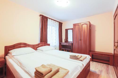 Hostal Pensiunea Dor De Casa