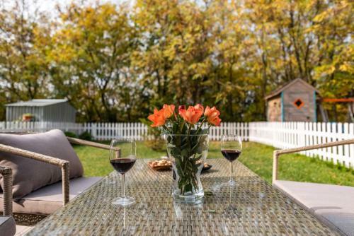 Apartamento Bucharest Airport Suites & Villas
