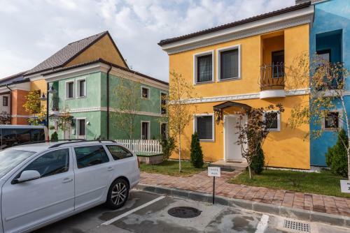 Apartamento Bucharest Airport Suites & Villas