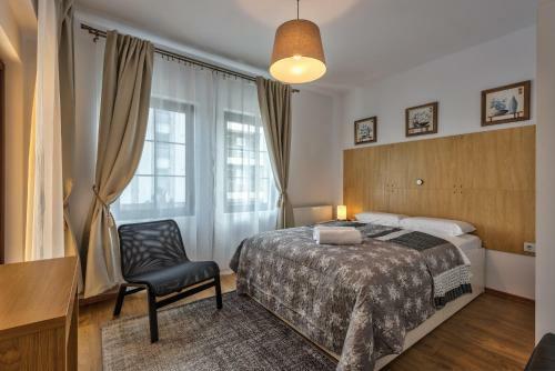 Apartamento Bucharest Airport Suites & Villas
