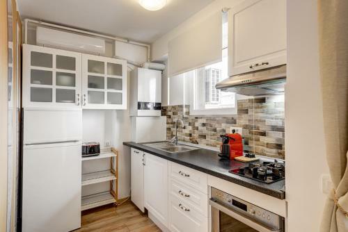 Apartamento Bucharest Airport Suites & Villas