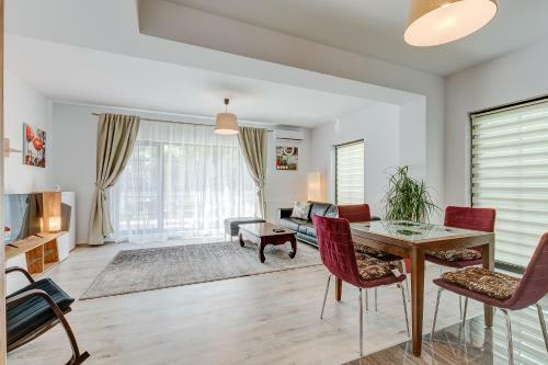 Apartamento Bucharest Airport Suites & Villas