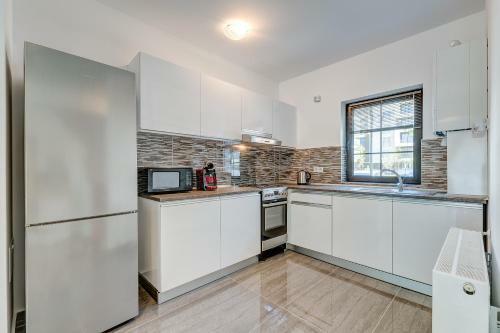 Apartamento Bucharest Airport Suites & Villas