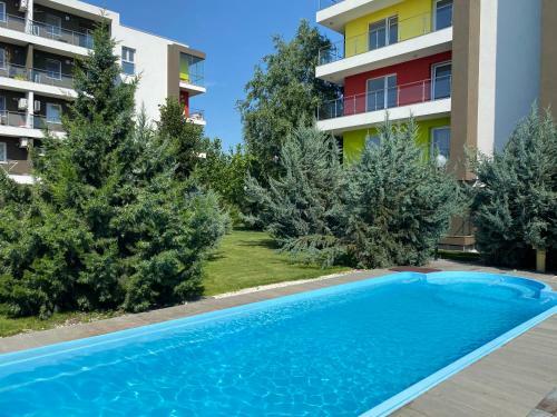 Apartamento Bucharest Airport Suites & Villas