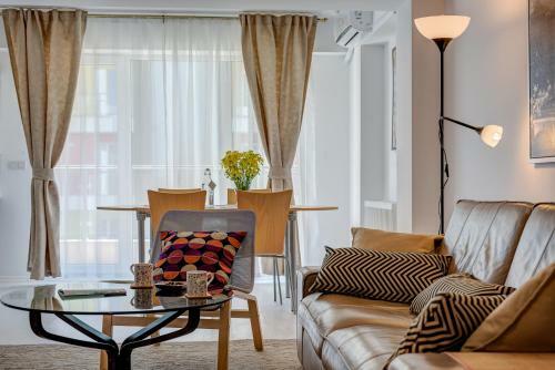 Apartamento Bucharest Airport Suites & Villas