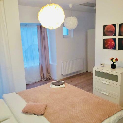 Villa Vila de Lux In Otopeni Cu Living Si 3 Dormitoare