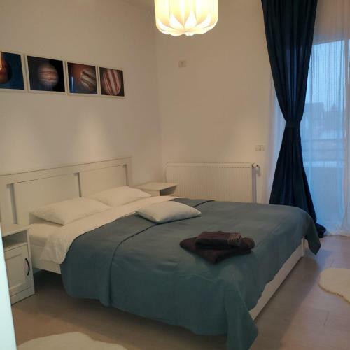 Villa Vila de Lux In Otopeni Cu Living Si 3 Dormitoare