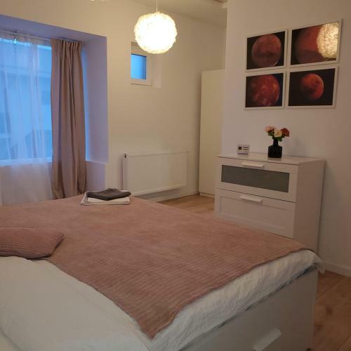 Villa Vila de Lux In Otopeni Cu Living Si 3 Dormitoare