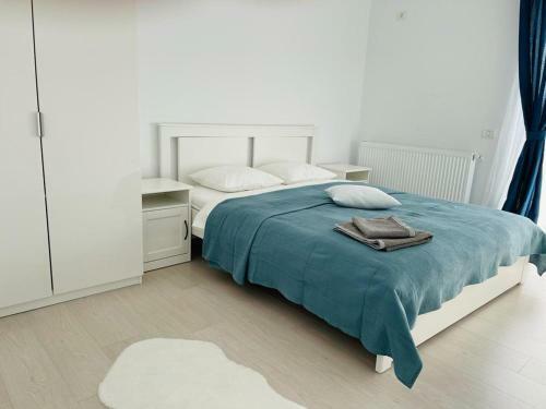 Villa Vila de Lux In Otopeni Cu Living Si 3 Dormitoare