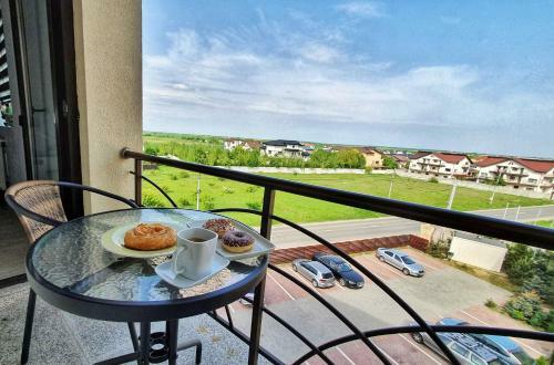 Luxor Apartment Otopeni