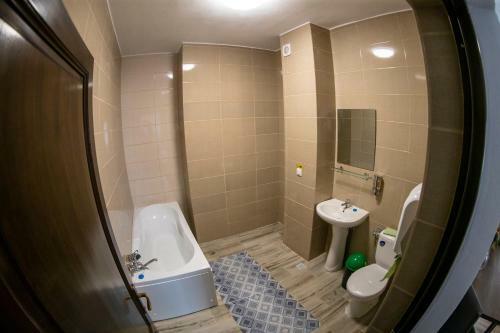 Hostal Agropensiunea Luk