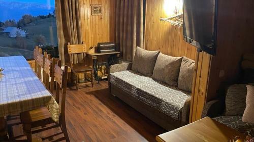Lodge Cabana Cu Mesteceni