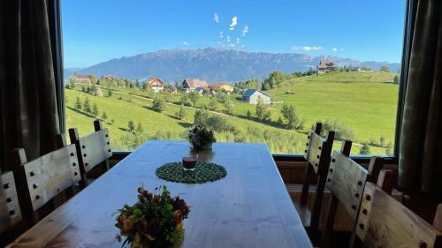 Lodge Cabana Cu Mesteceni
