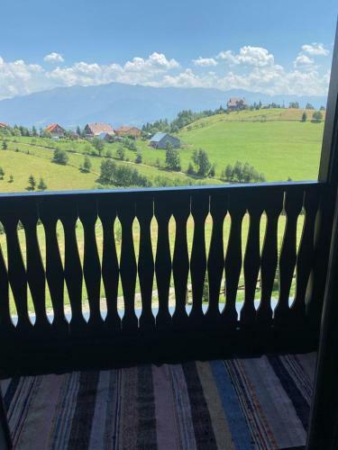 Lodge Cabana Cu Mesteceni