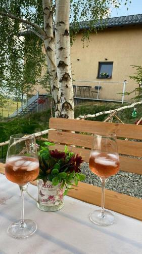 Lodge Cabana Cu Mesteceni
