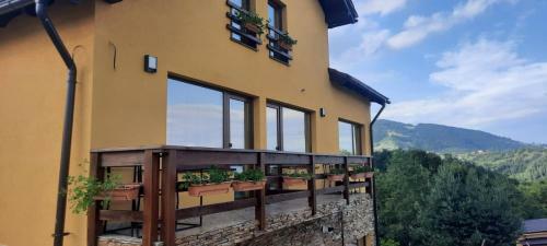Lodge Transylvanian Views