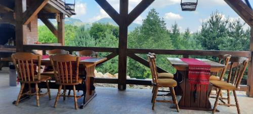 Lodge Transylvanian Views