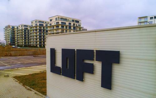 Apartamento Zoom House Loft