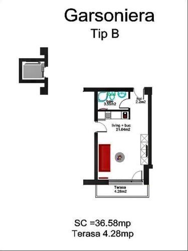Apartamento Desilva Studios 46 & 47