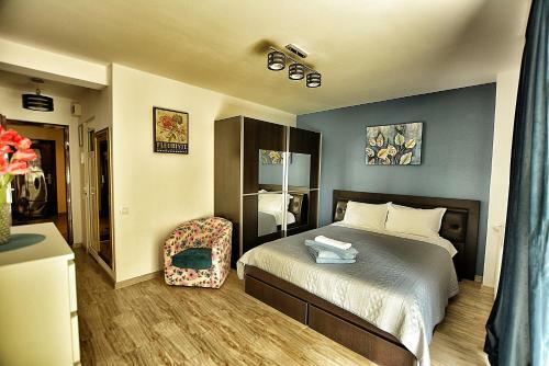 Mario Apartamente Mamaia Lake