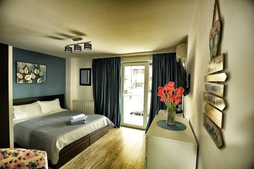 Mario Apartamente Mamaia Lake