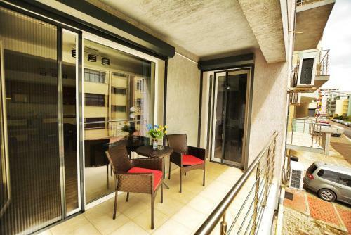 Mario Apartamente Mamaia Lake
