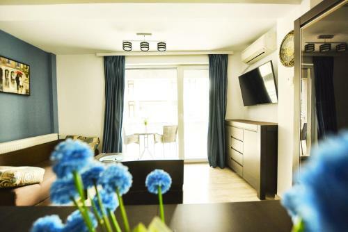 Mario Apartamente Mamaia Lake