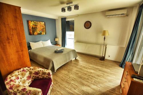 Mario Apartamente Mamaia Lake